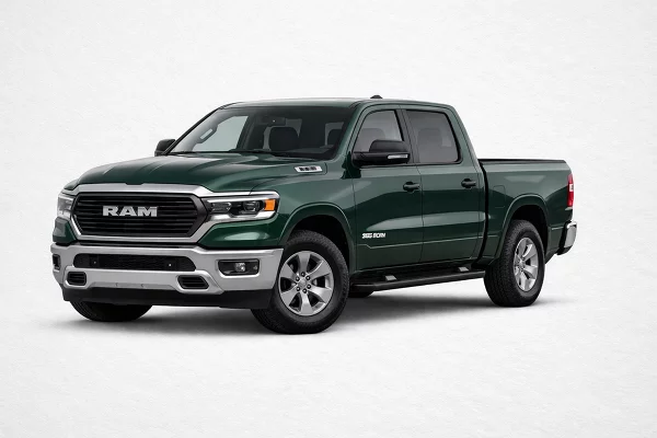 New 2026 RAM 1500 Image