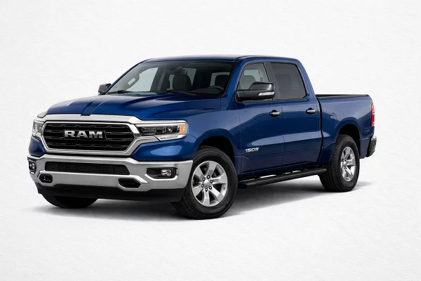 New 2026 RAM 1500 Image