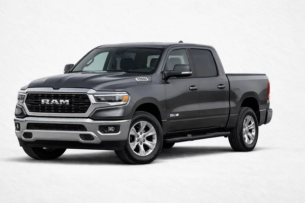 New 2026 RAM 1500 Image
