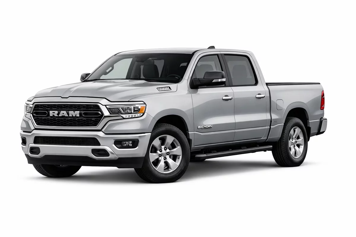 New 2026 Ram 1500