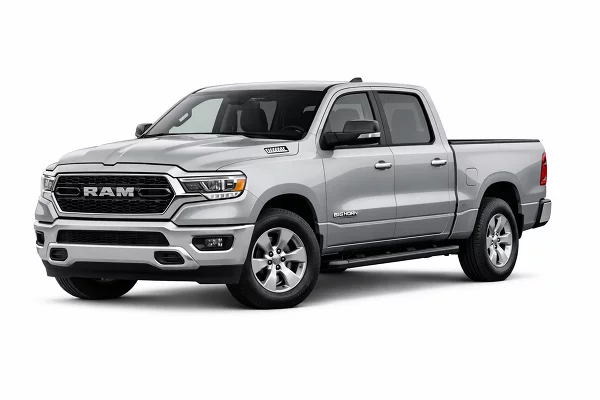 New 2026 Ram 1500 Image
