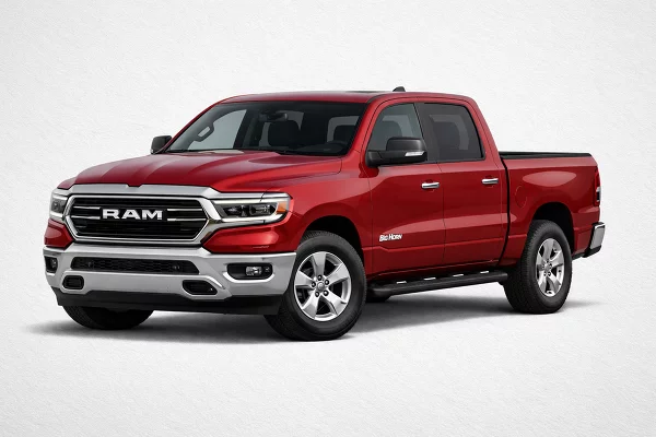 New 2026 Ram 1500 Image