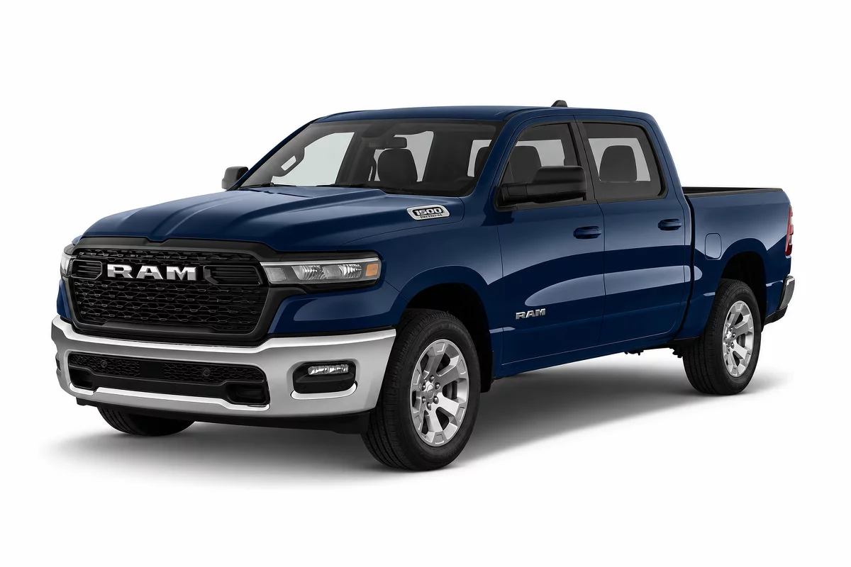 New 2026 RAM 1500
