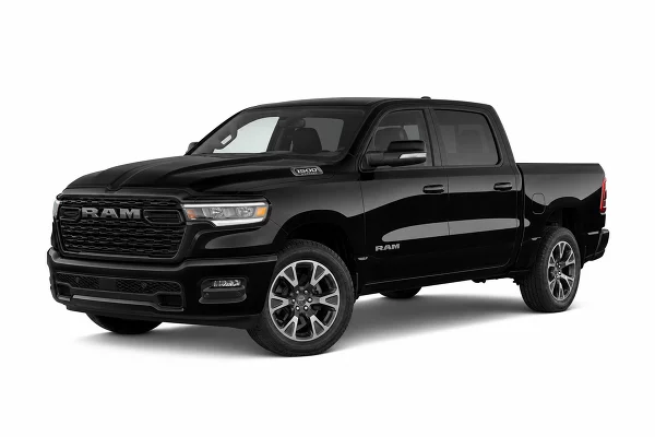 New 2027 RAM 1500 Image