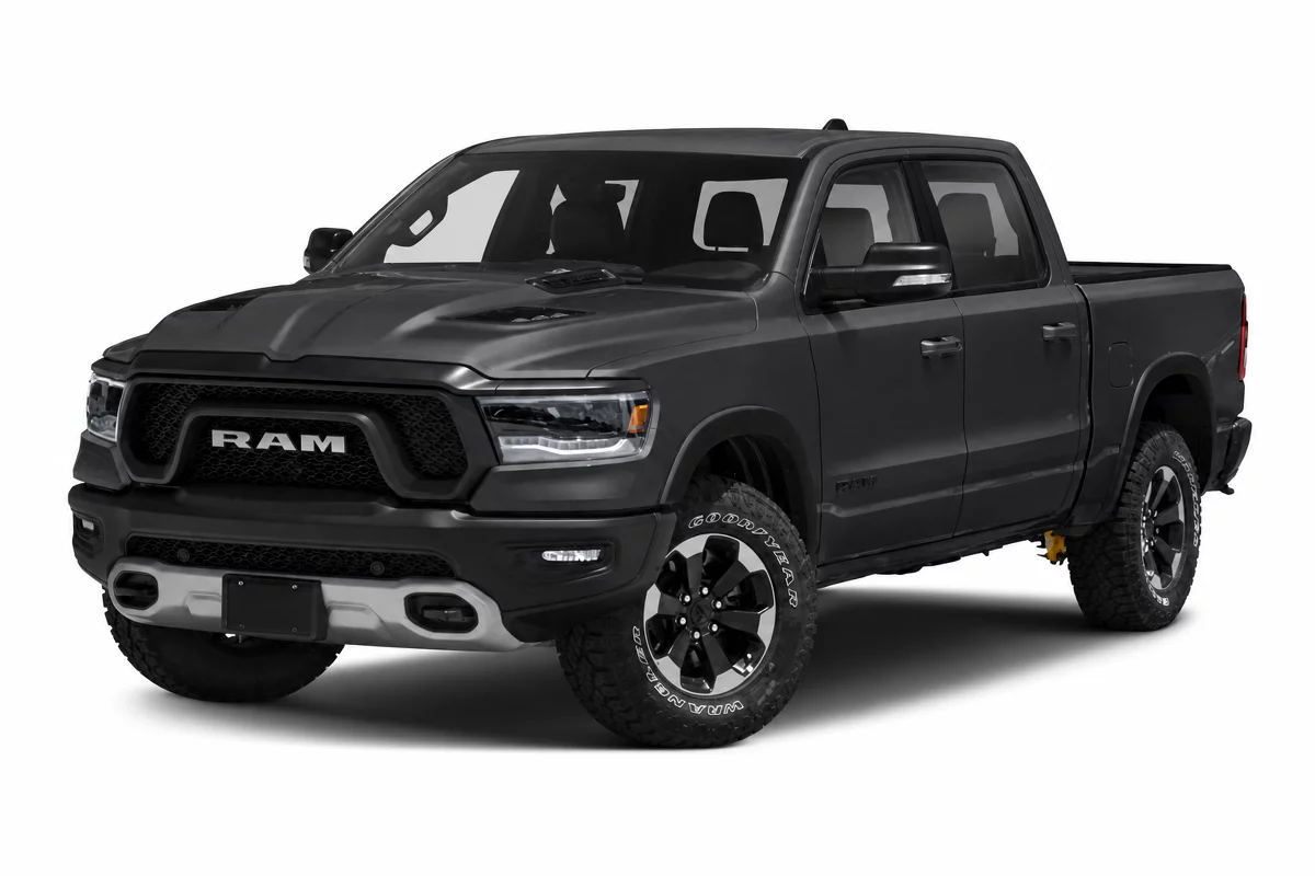 Used 2019 RAM 1500