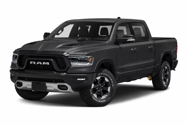 Used 2019 RAM 1500 Image