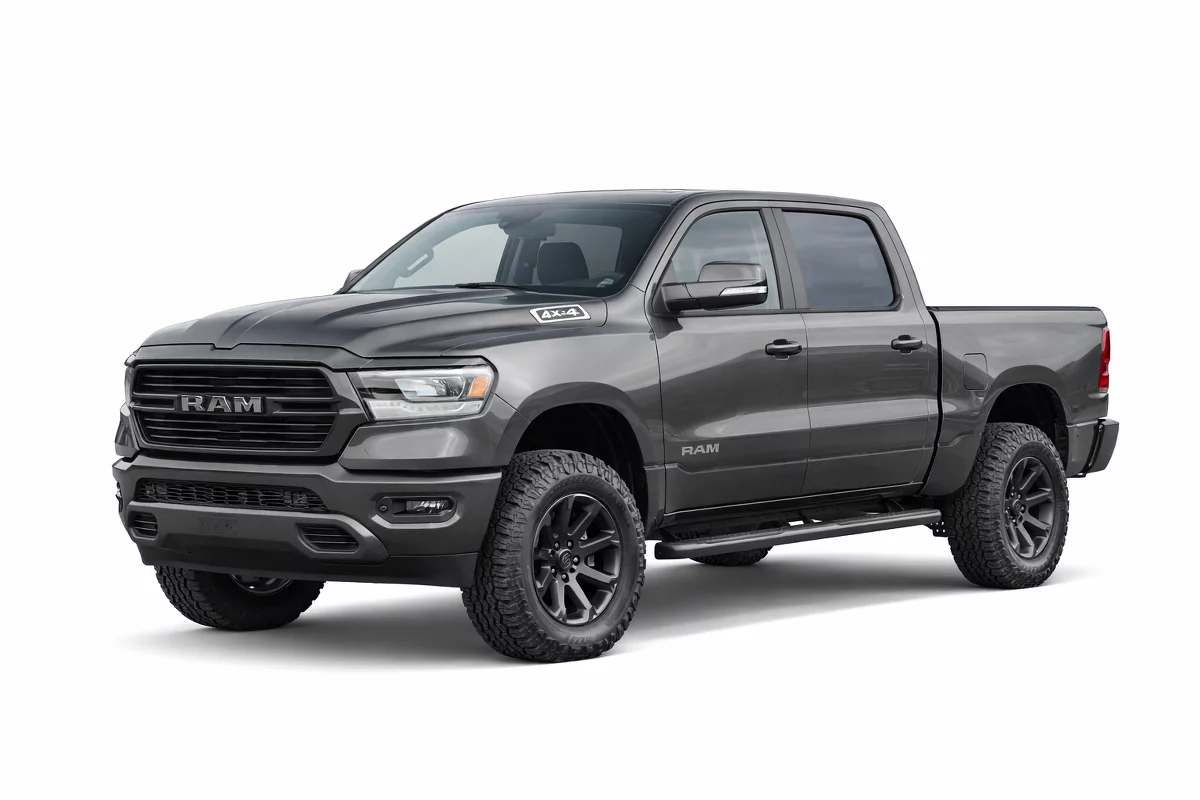 Used 2020 RAM 1500