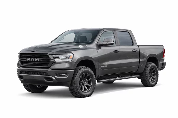 Used 2020 RAM 1500 Image