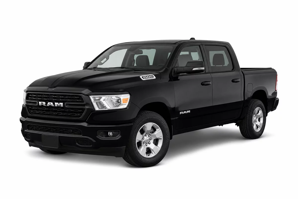 Used 2021 RAM 1500