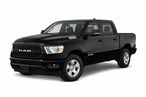 Used 2021 RAM 1500 Image