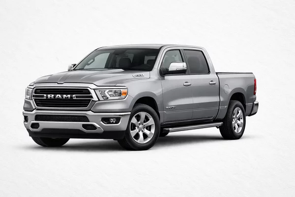 Used 2021 RAM 1500 Image