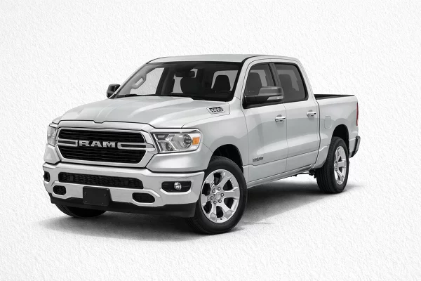 Used 2021 RAM 1500 Image