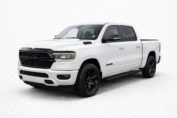 Used 2021 RAM 1500 Image