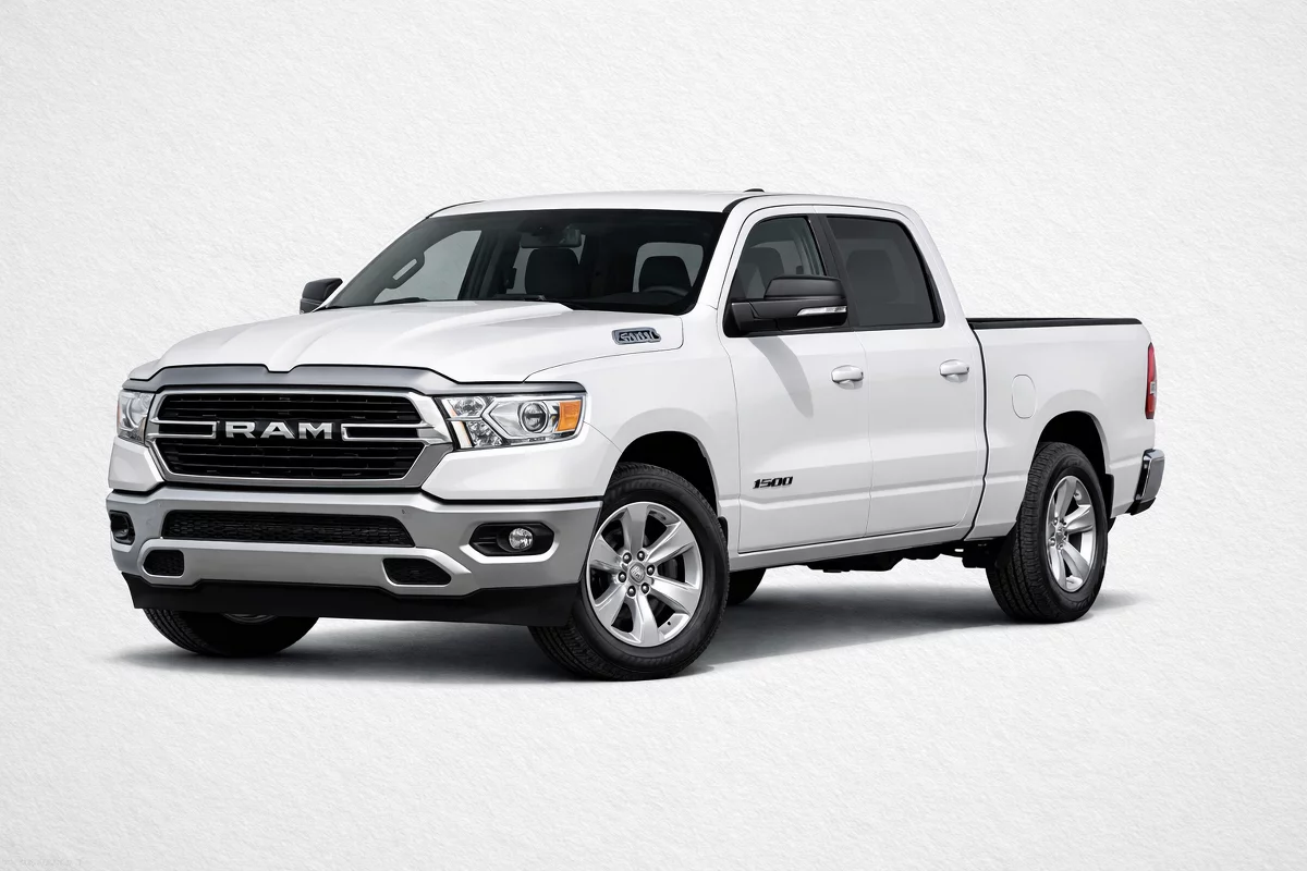Used 2022 RAM 1500