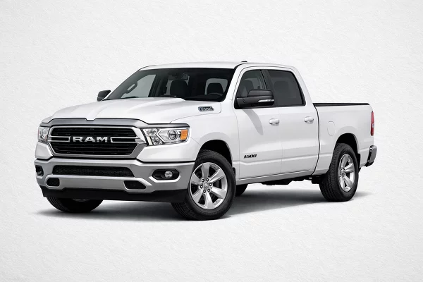 Used 2022 RAM 1500 Image