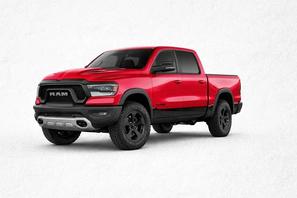 Used 2022 RAM 1500 Image