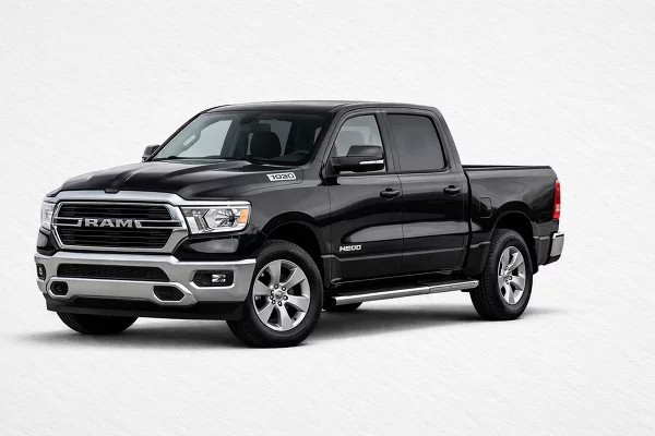 Used 2023 RAM 1500 Image