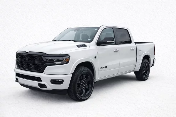 New 2026 RAM 1500 Image