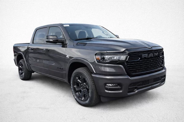 New 2026 RAM 1500 Image