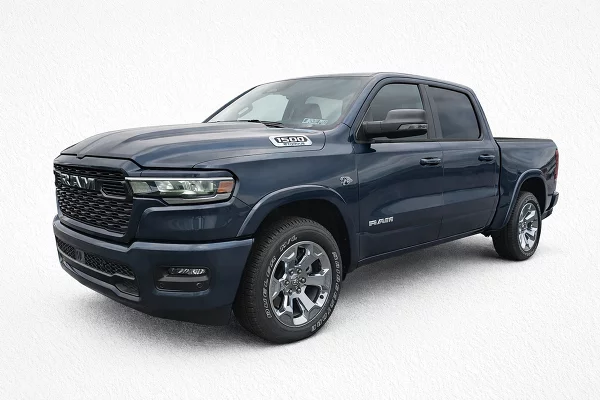 New 2026 RAM 1500 Image