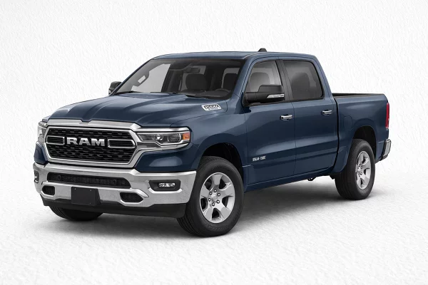 New 2026 RAM 1500 Image