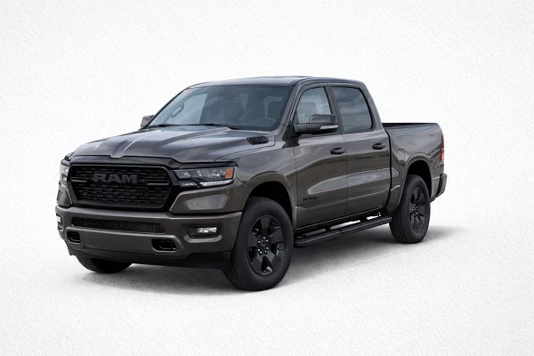 New 2026 RAM 1500 Image