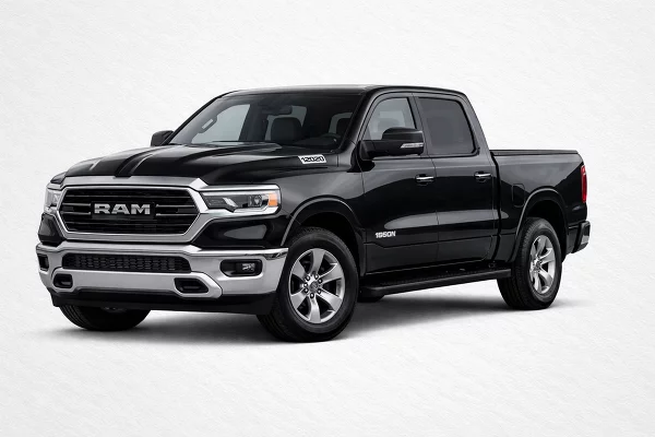 New 2026 RAM 1500 Image