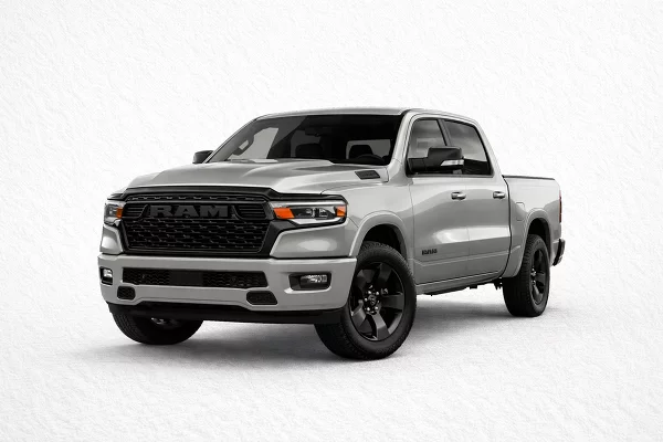 New 2026 RAM 1500 Image