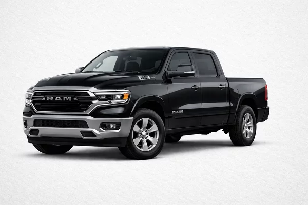 New 2026 Ram 1500 Image