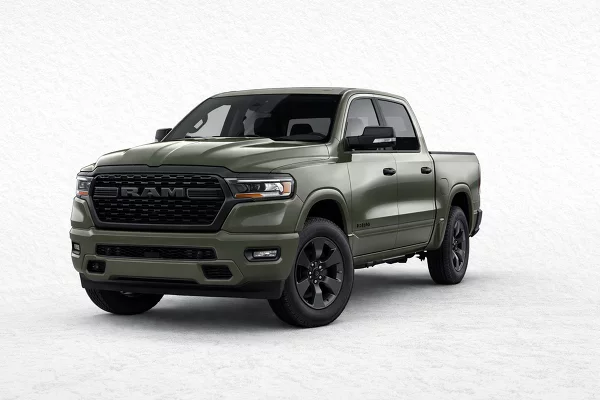 New 2026 RAM 1500 Image