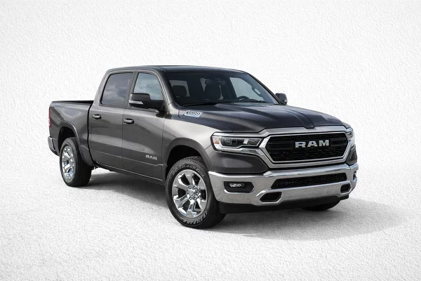 New 2026 Ram 1500 Image