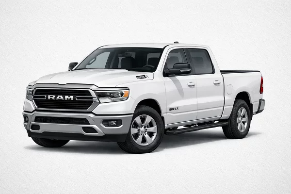 New 2026 Ram 1500 Image