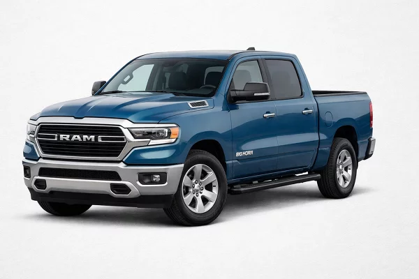 New 2026 RAM 1500 Image