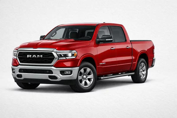New 2026 Ram 1500 Image