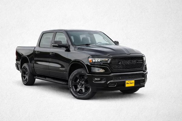 New 2026 Ram 1500 Image