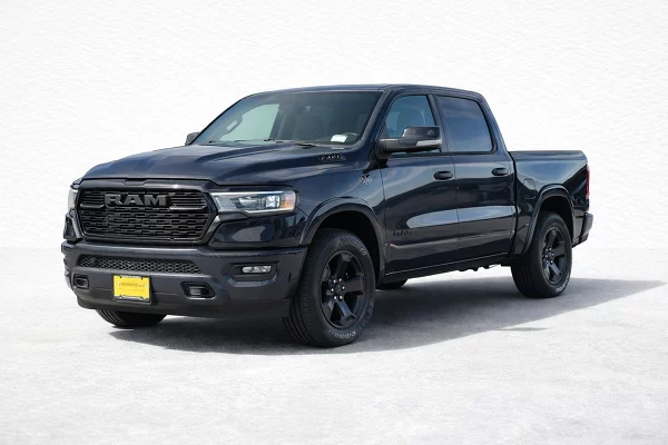 New 2026 Ram 1500 Image