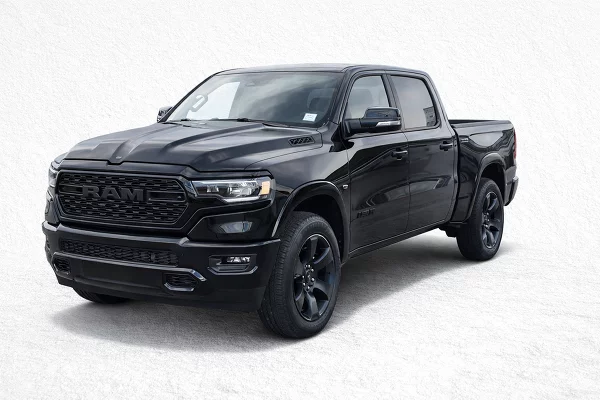 New 2026 Ram 1500 Image