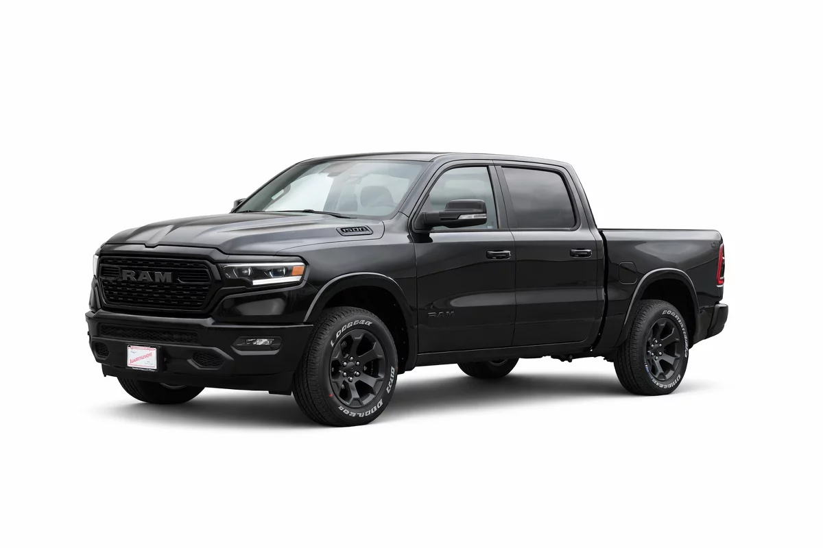 New 2026 Ram 1500