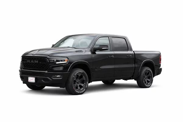 New 2026 Ram 1500 Image