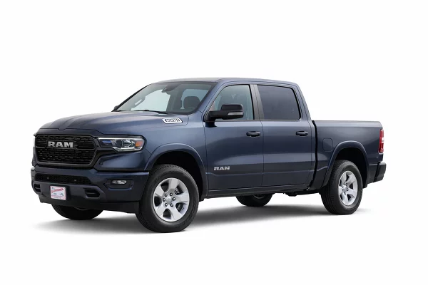New 2026 Ram 1500 Image