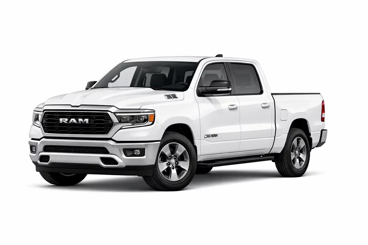 New 2026 RAM 1500