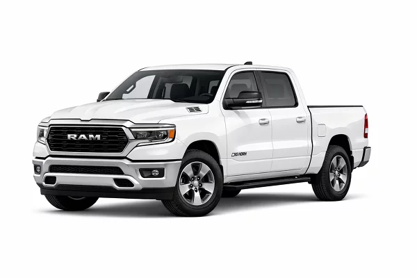 New 2026 RAM 1500 Image