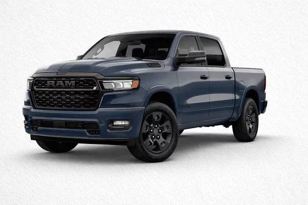New 2026 RAM 1500 Image