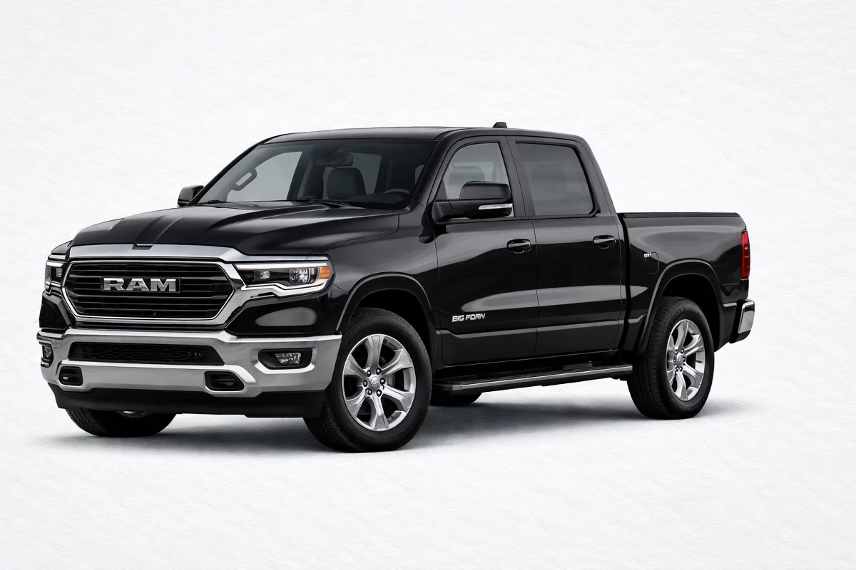 New 2026 RAM 1500