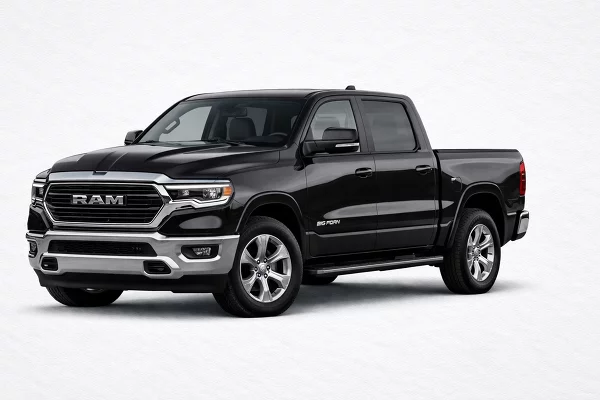 New 2026 RAM 1500 Image