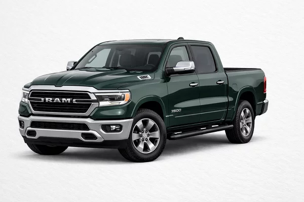 New 2026 Ram 1500 Image