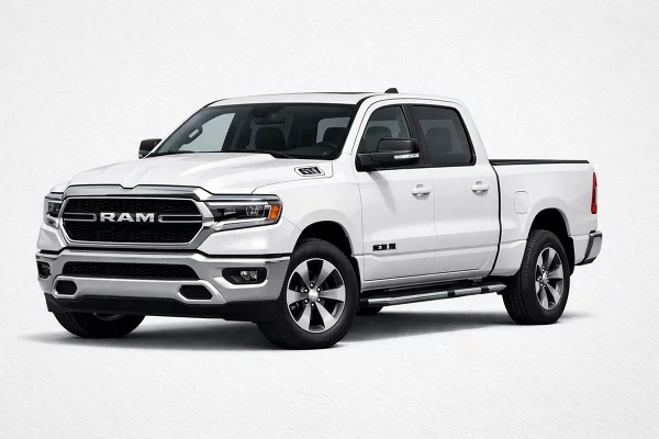 New 2026 RAM 1500 Image