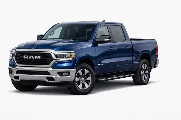 New 2026 Ram 1500 Image