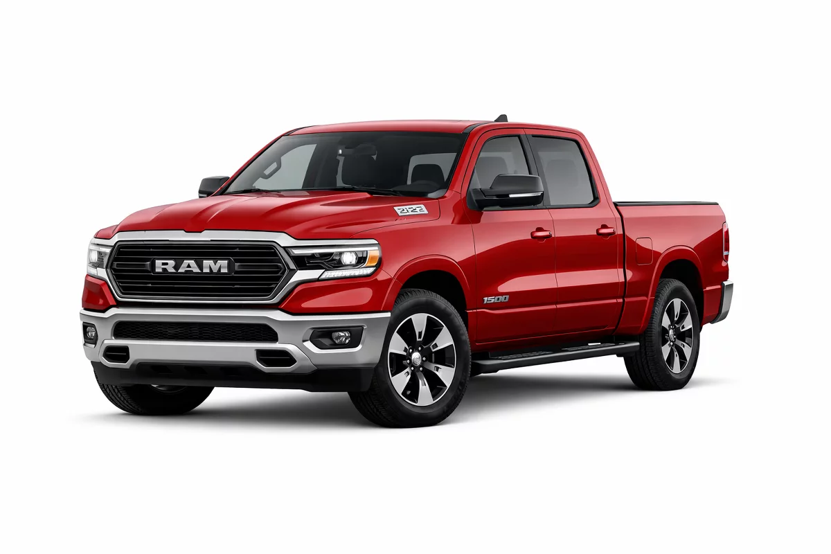 New 2026 RAM 1500