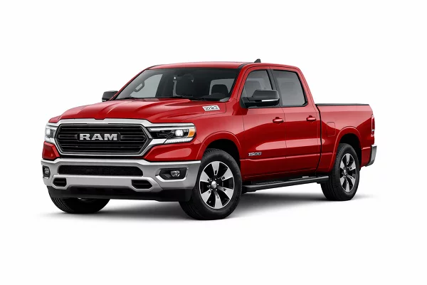 New 2026 RAM 1500 Image
